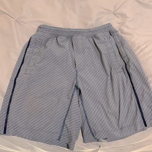 Lululemon Pacebreaker 9” liner shorts